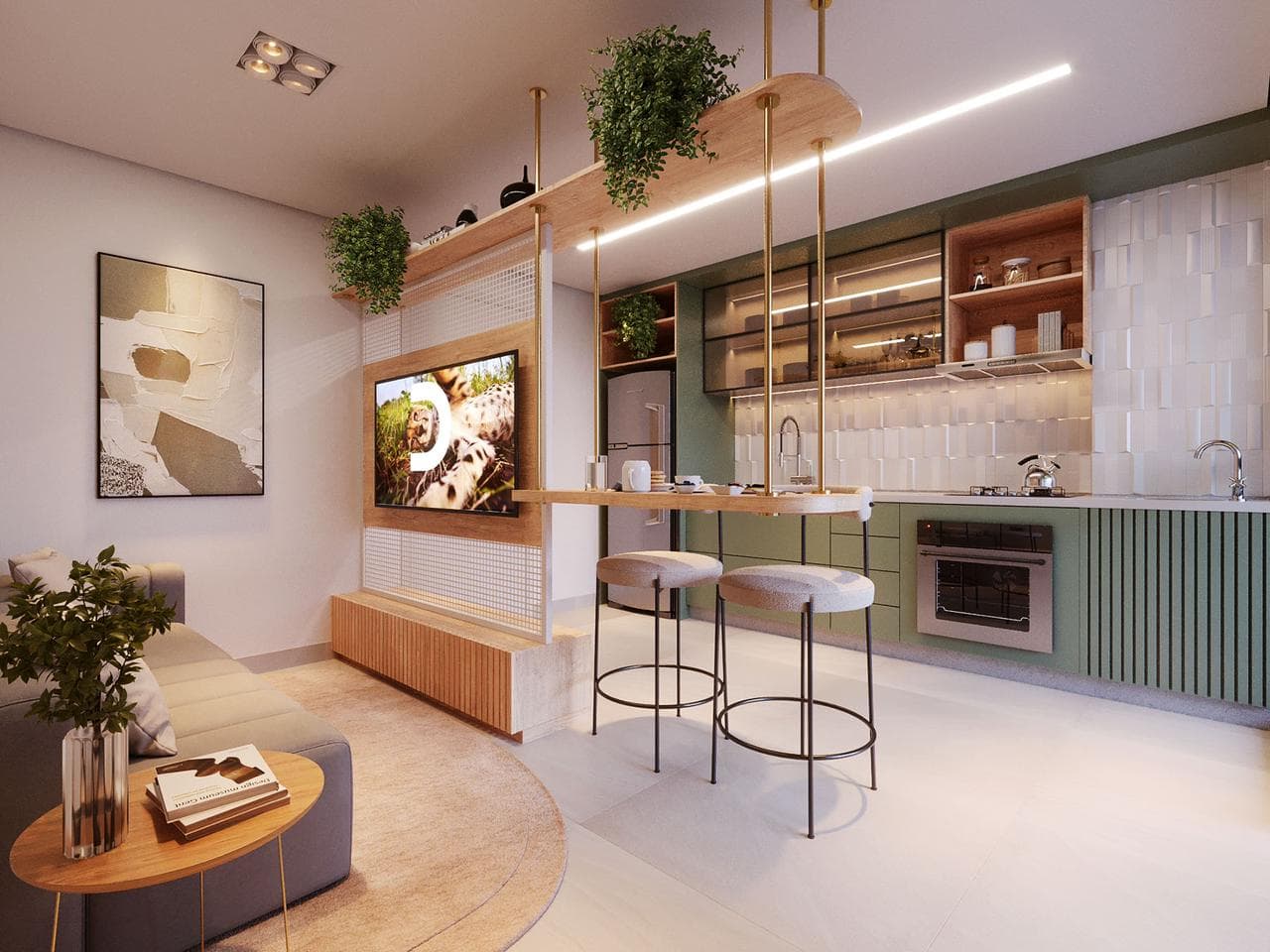 Residenciais Monte Hermon