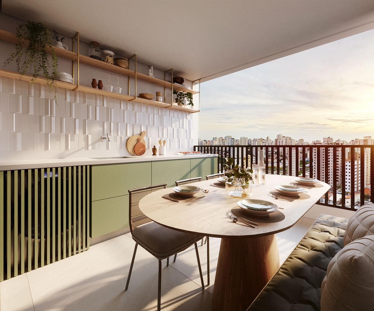 Residenciais Monte Hermon