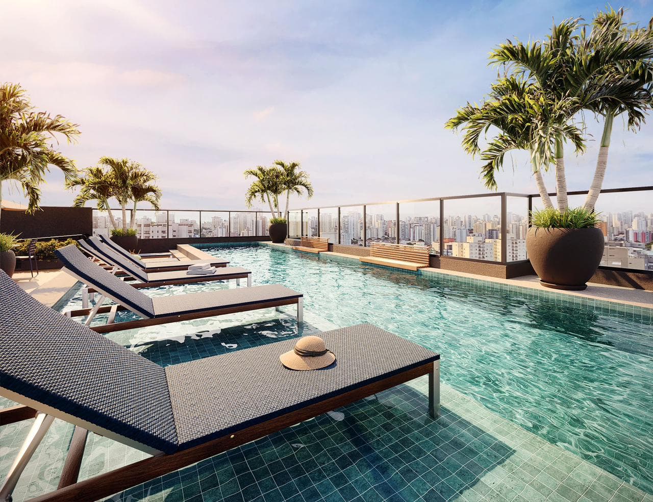 Residenciais Monte Hermon