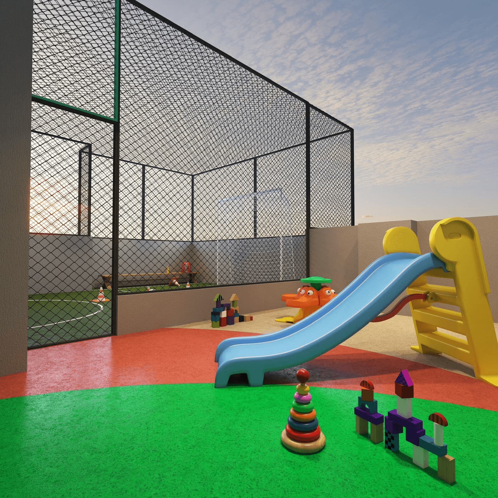 Residenciais Monte Moriah