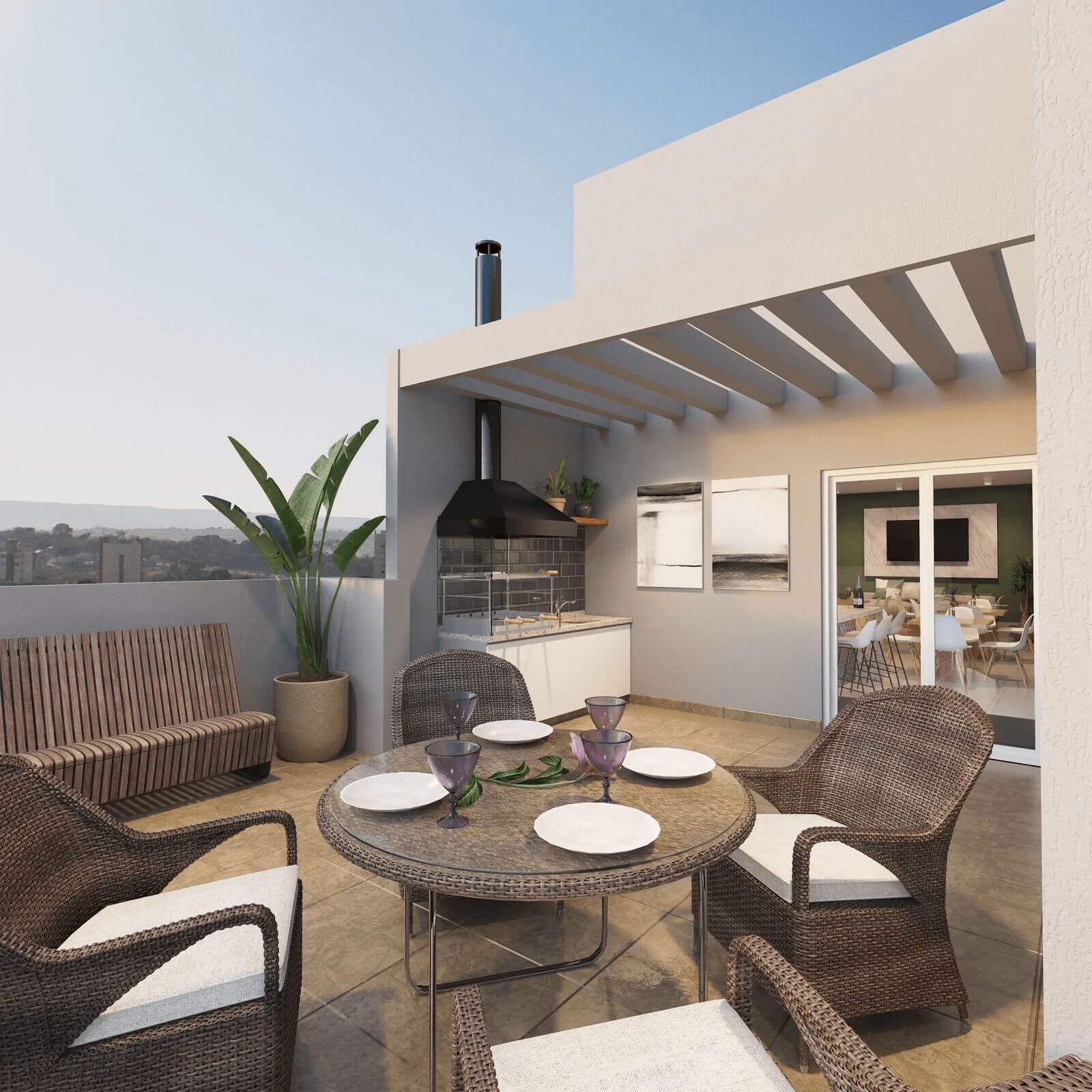 Residenciais Monte Moriah