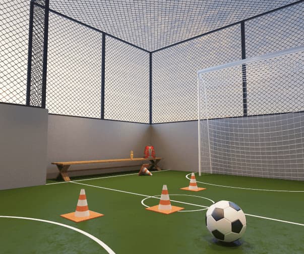 Residenciais Monte Moriah